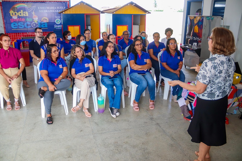 Prefeitura de Juazeiro e Uneb realizam projeto de inclusão para estudantes da rede municipal de ensino com deficiência