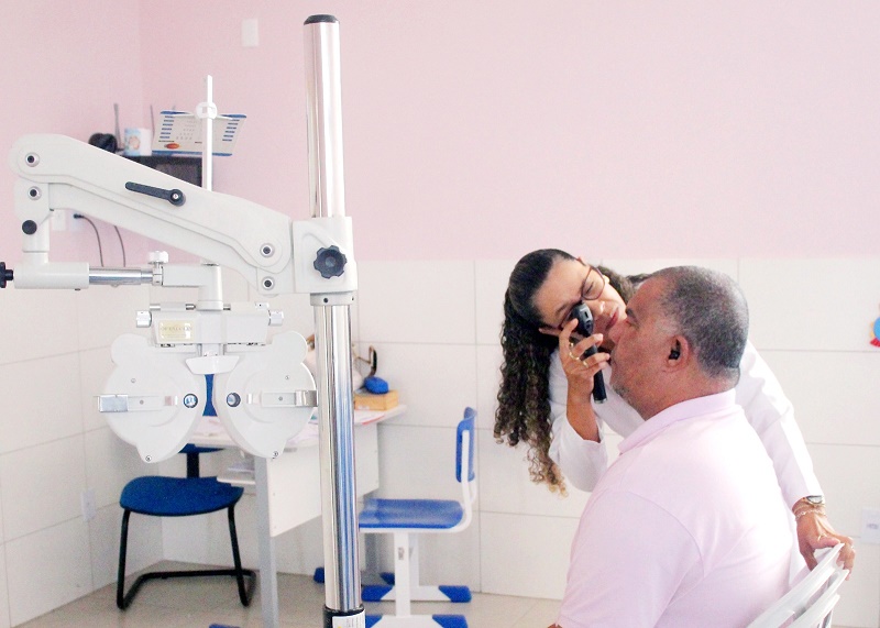 Prefeitura de Juazeiro realiza quase 360 atendimentos durante o Saúde em Movimento no bairro João XXIII