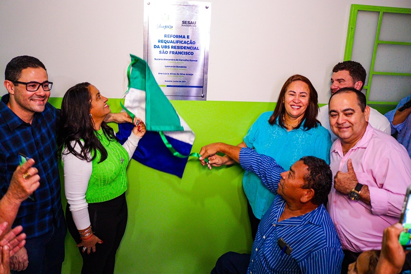 Prefeitura de Juazeiro entrega UBS satélite no Residencial São Francisco