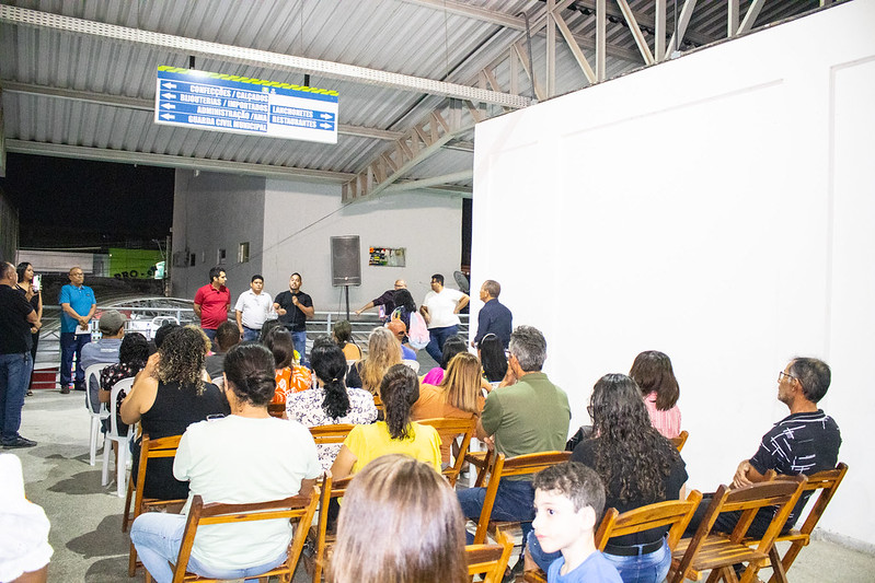 De forma tranquila e organizada, Prefeitura de Juazeiro realiza sorteio de boxes do Mercado Joca de Oliveira