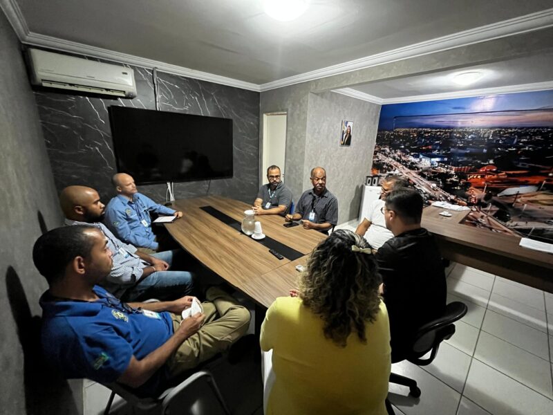 Prefeitura de Juazeiro fortalece relação com Câmara Técnica do Crea-BA para melhorar licenciamento de Obras e Ambiental