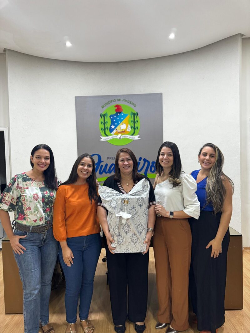 Prefeitura de Juazeiro reafirma compromisso com os servidores na equiparação salarial e de carreira