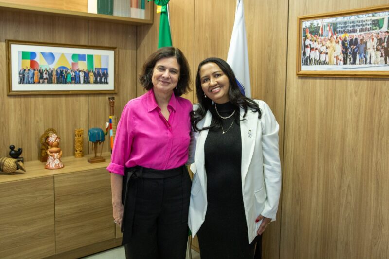 Prefeitura de Juazeiro busca apoio do governo federal para potencializar a assistência em saúde pública