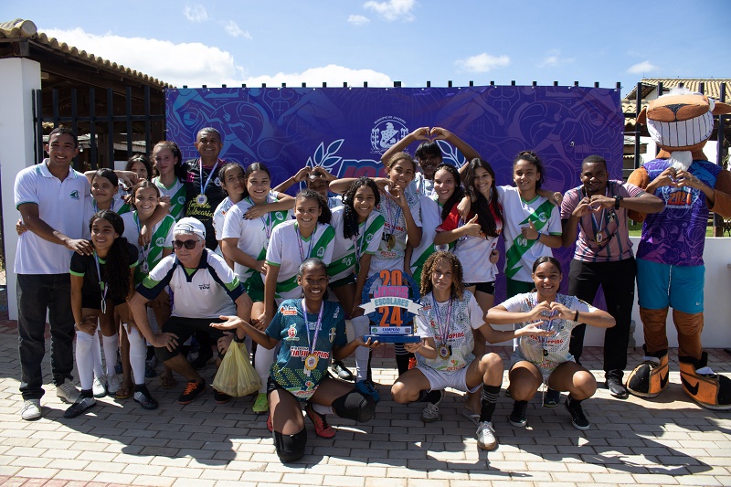 44ª edição dos Jogos Escolares Municipais encerra em Juazeiro e competição define os campeões