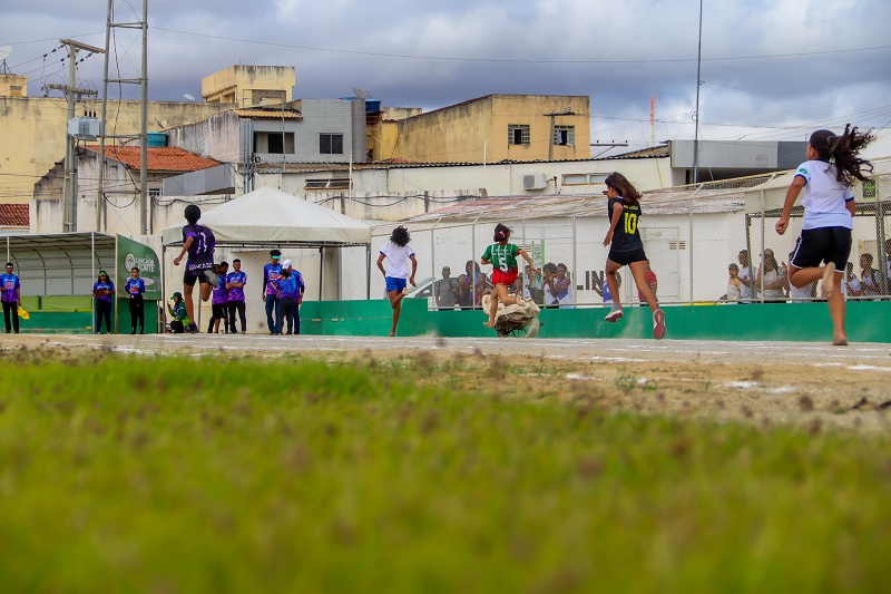 Competições da 44ª edição dos Jogos Escolares Municipais seguem movimentando comunidade escolar em Juazeiro