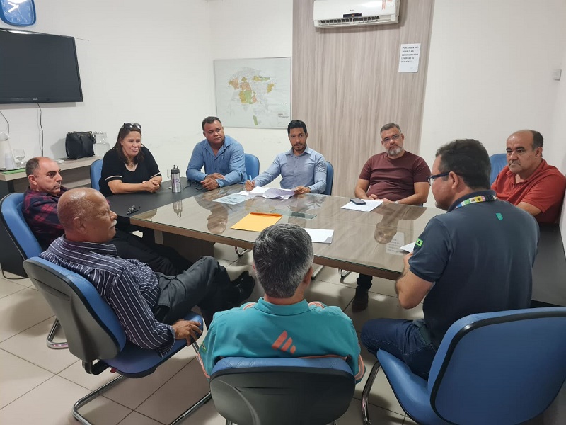 Após reunião entre Prefeitura de Juazeiro e empresa EroBrasil, fornecimento de água de Juremal será realizado através de adutora da Caraíba