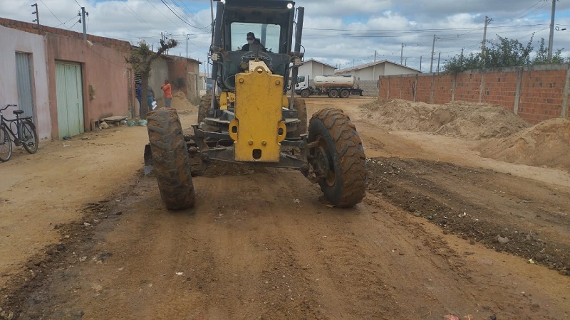 Prefeitura de Juazeiro intensifica patrolamento na sede e no interior do município