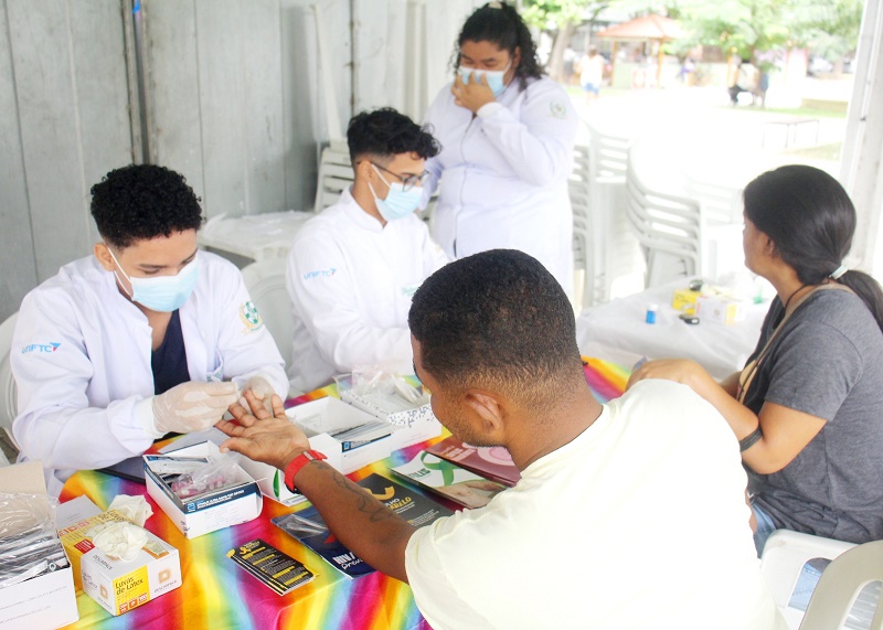 Junho do Orgulho LGBT: Prefeitura de Juazeiro promove feira de saúde para população LGBT
