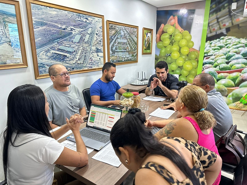 Construção dos novos boxes do Mercado Joca de Oliveira está em fase final e Prefeitura de Juazeiro divulga data do sorteio