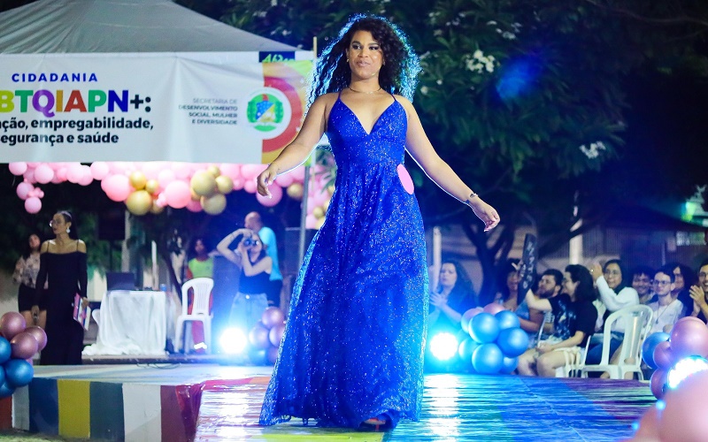 2º edição do Concurso Beleza Transgênero encerra o Mês do Orgulho LGBT em Juazeiro