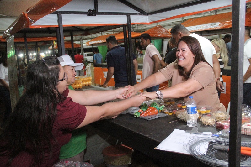 11ª Feira do Bode de Itamotinga encerra com sucesso de público e avaliação positiva