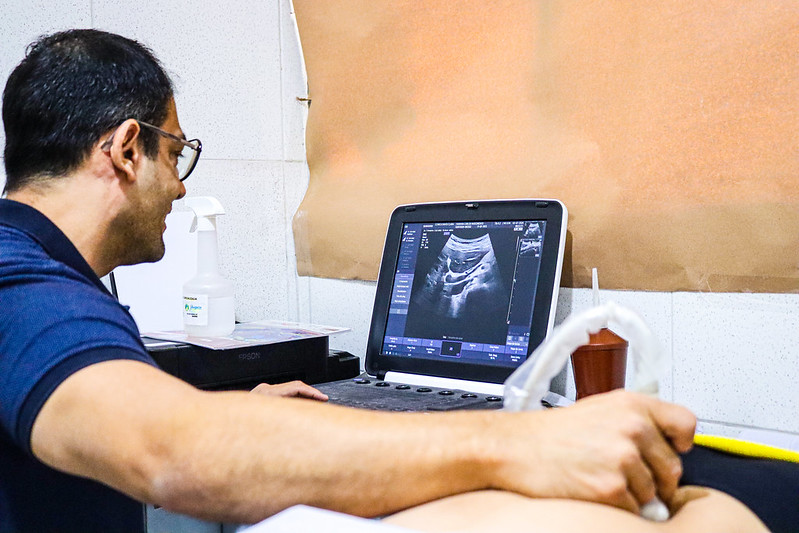 APS Itinerante: Prefeitura de Juazeiro realiza 238 atendimentos no bairro Maringá