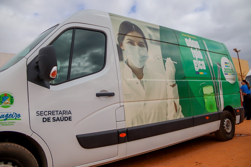 Prefeitura de Juazeiro divulga cronograma da Unidade Móvel Odontológica de 25 a 28 de novembro