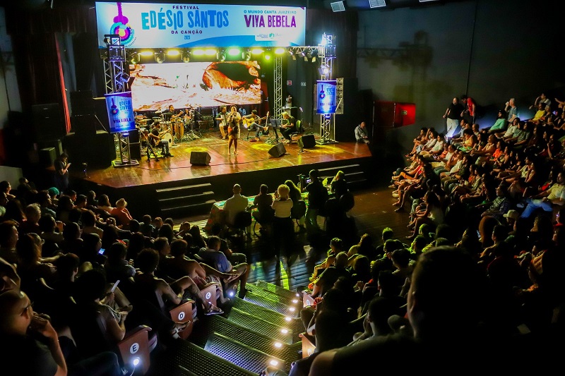 Festival Edésio Santos da Canção segue com inscrições abertas até 25 de outubro