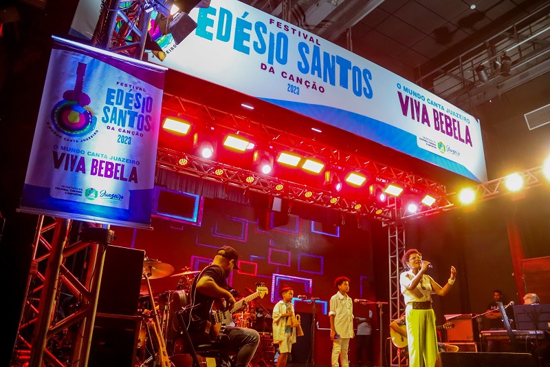 Inscrições para o Festival Edésio Santos da Canção terminam nesta sexta-feira (25)