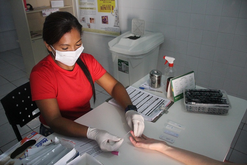 Outubro Verde: Prefeitura de Juazeiro mobiliza população para os cuidados, prevenção e combate à sífilis   