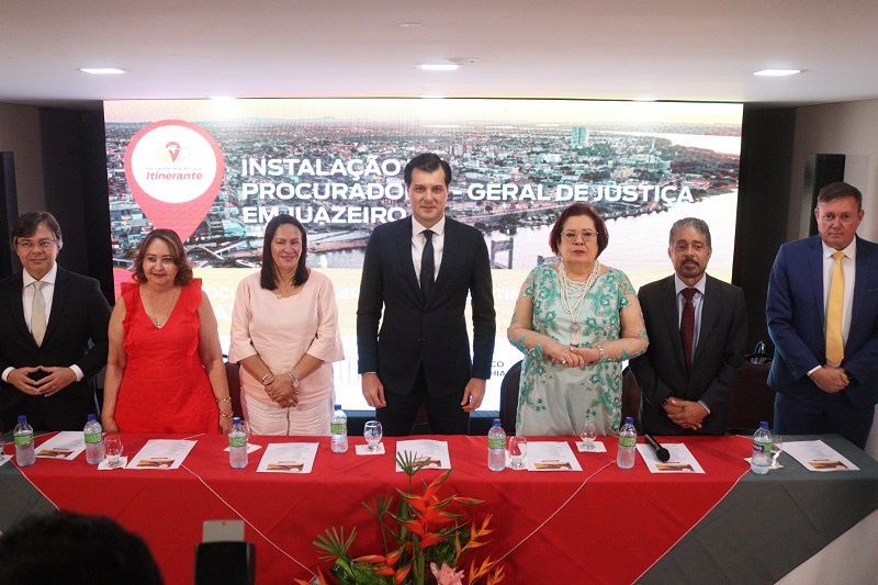 Prefeitura de Juazeiro firma TAC com o Ministério Público para criação de Sistema único de Segurança Pública   
