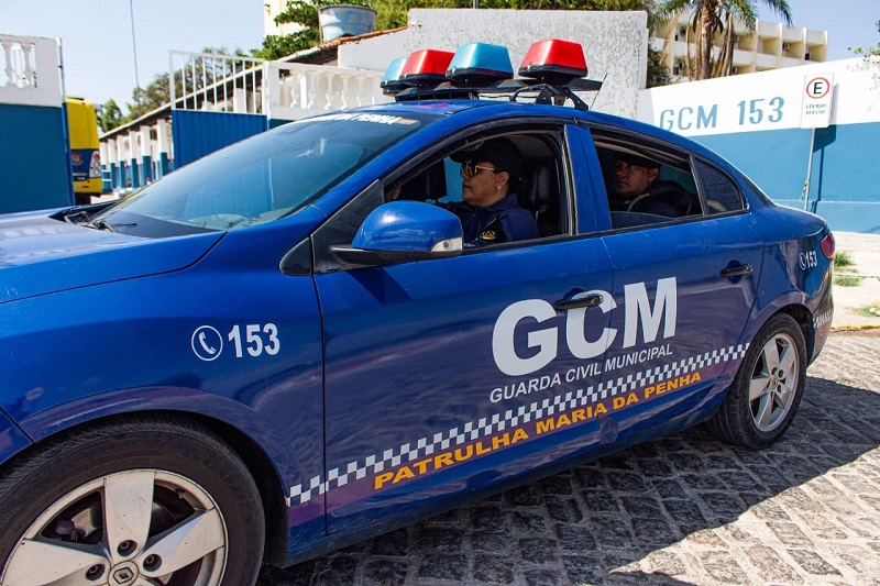 Atuação da Patrulha Maria da Penha traz segurança e acolhimento para mulheres de Juazeiro