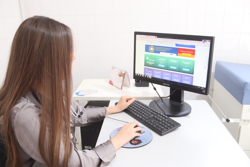 Prefeitura de Juazeiro garante modernização dos sistemas de saúde nas UBSs