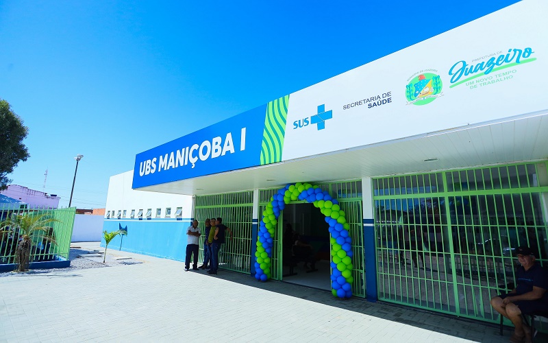 Prefeitura de Juazeiro requalifica equipamentos e garante estrutura na rede municipal de saúde