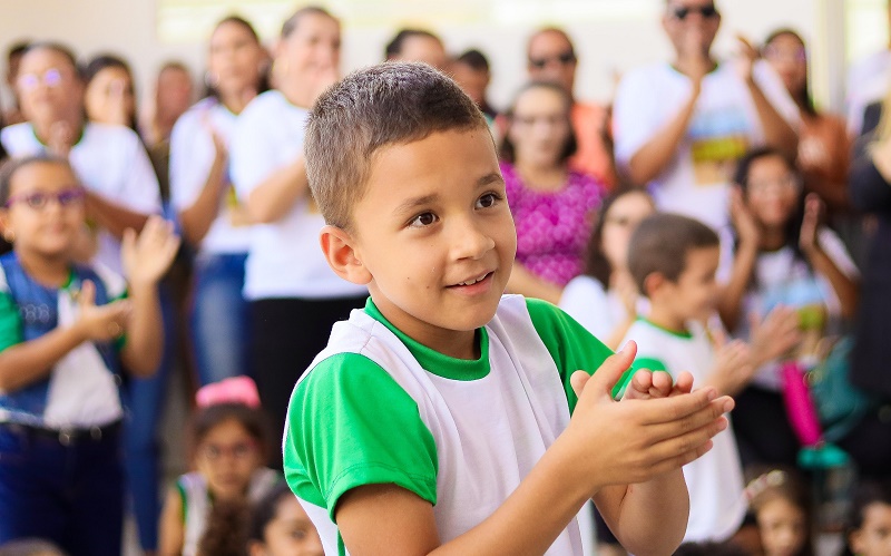 Juazeiro estará representada na cerimônia de premiação do Selo UNICEF nesta terça-feira (17)