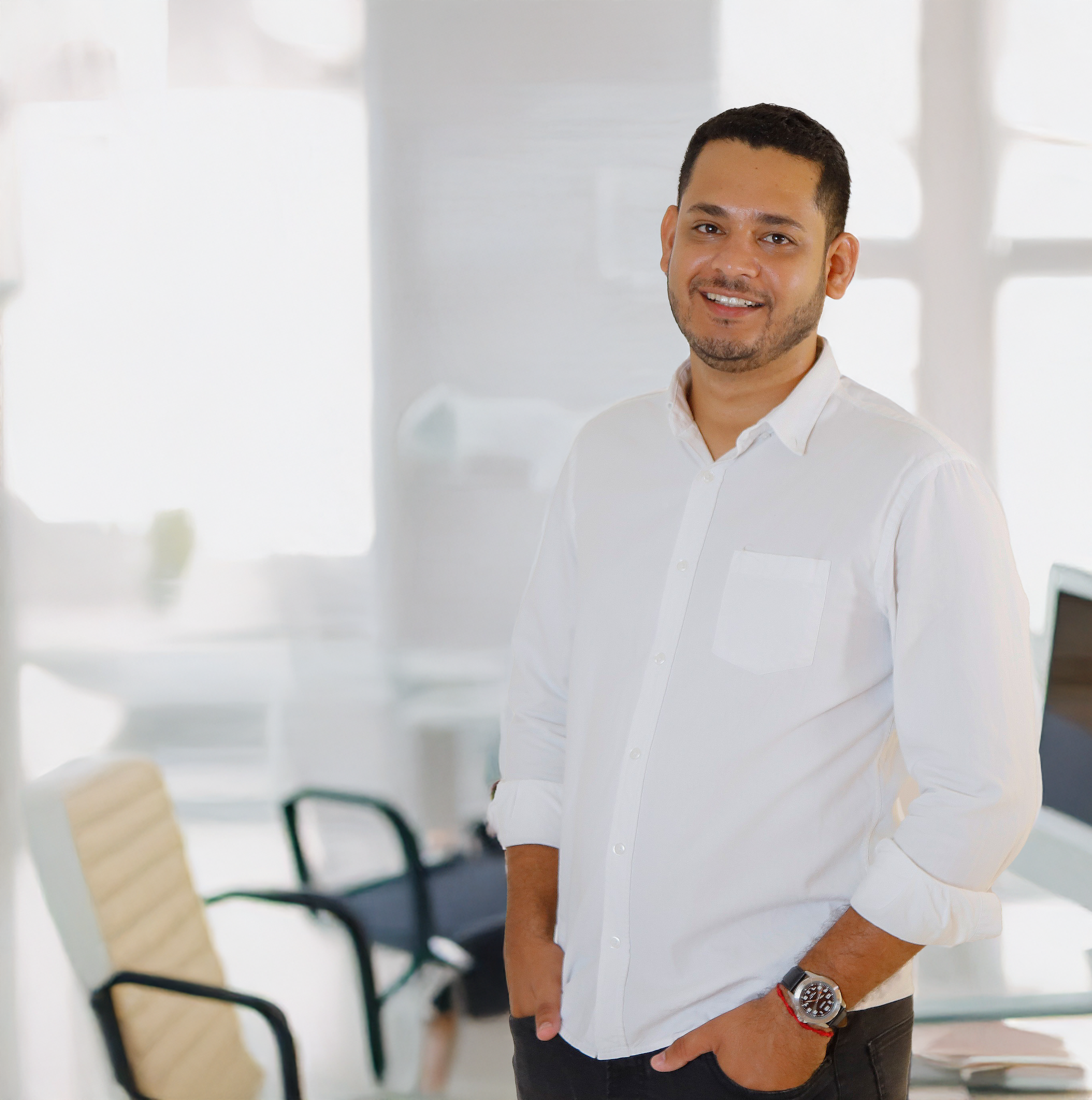 Foto Perfil Giovanne Silva