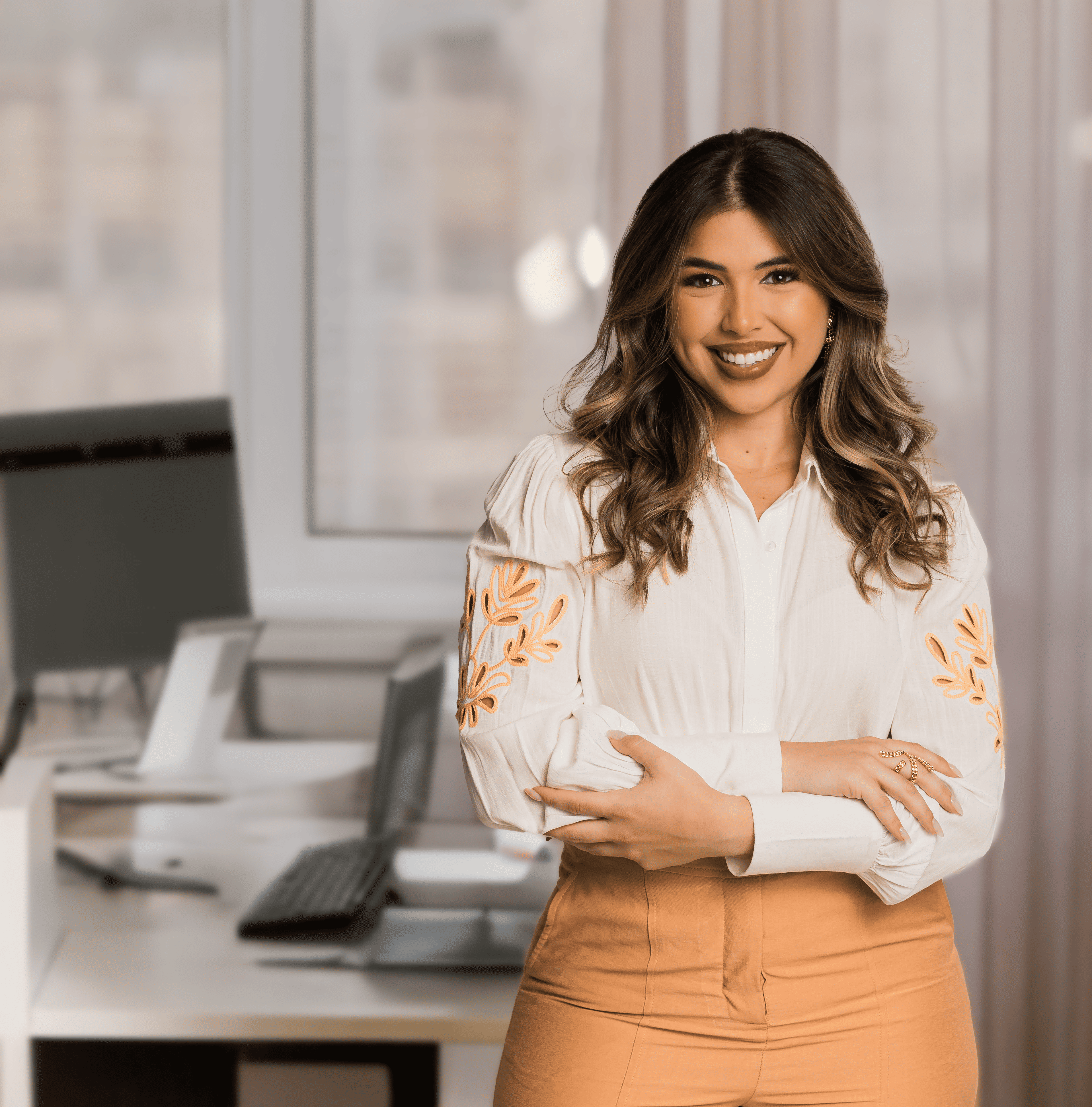 Foto Perfil Luiza Guerra