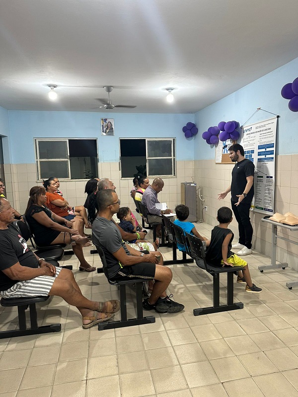 Novembro Azul: Prefeitura de Juazeiro faz avaliação positiva dos mutirões de cuidados com a saúde