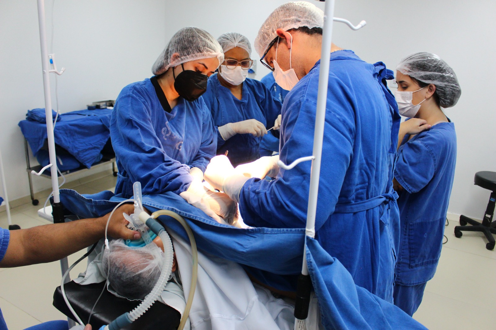 Prefeitura de Juazeiro realizou mais de 600 cirurgias eletivas em 2024