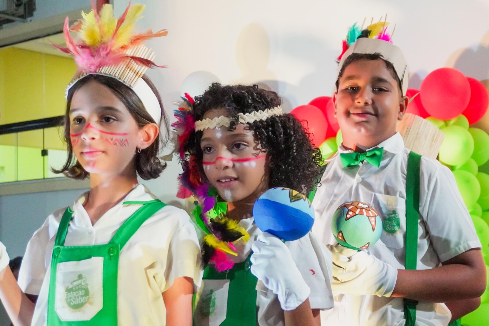 Escola Municipal Estação do Saber comemora 4 anos de fundação e encerra ano letivo de 2024