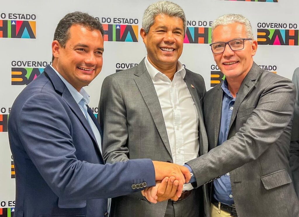 Prefeito Andrei apresenta demandas de Juazeiro em reunião com o ...