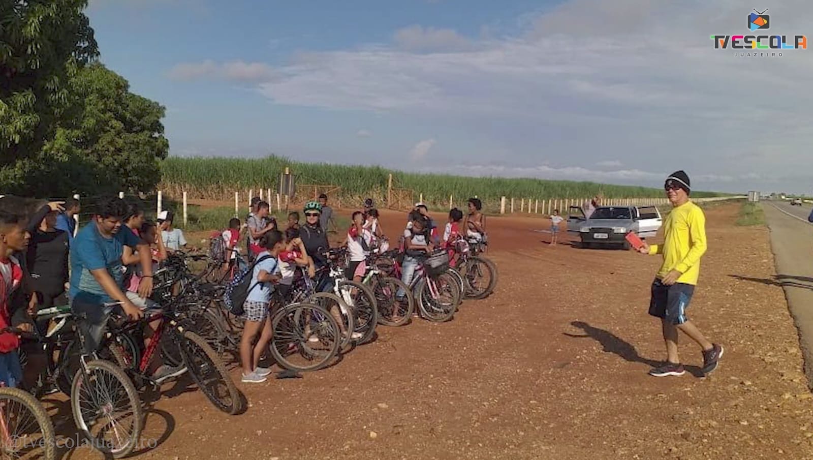 TV Escola Juazeiro lança novo episódio do programa Tô na Escola nesta quarta-feira (22)