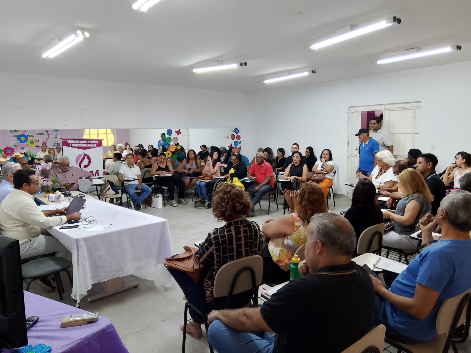 Reunião de alinhamento com os Conselhos de Políticas Públicas de Juazeiro discute avanços e planejamento para 2025