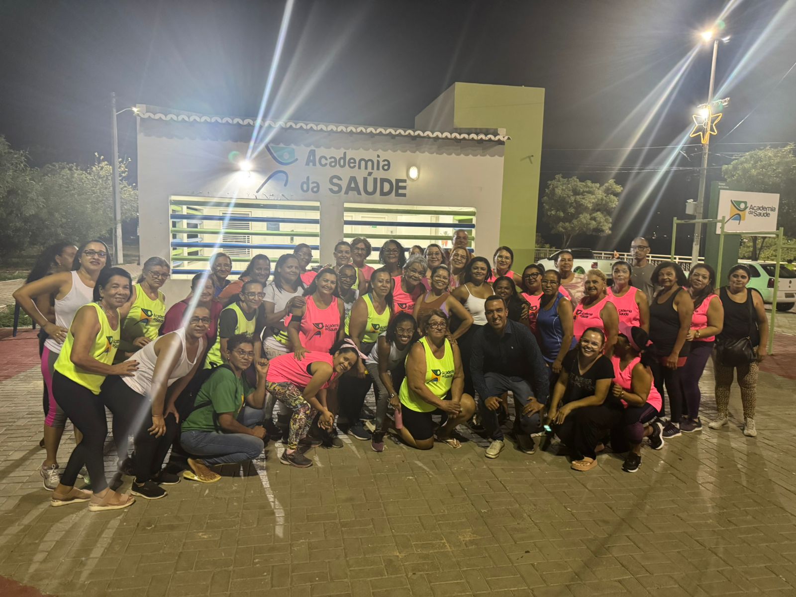 Academia da Saúde de Juazeiro: reunião trata novos projetos para a unidade