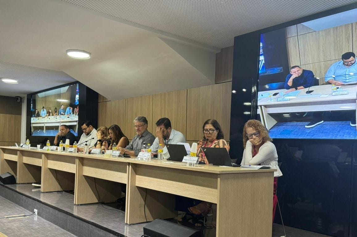 Secretaria de Saúde de Juazeiro participa de fórum estadual que discute ações e serviços de saúde integrados