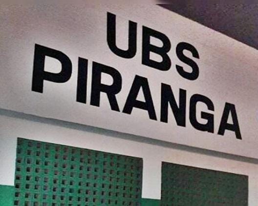 Unidade Básica de Saúde do bairro Piranga estará fechada nesta quinta-feira(30)