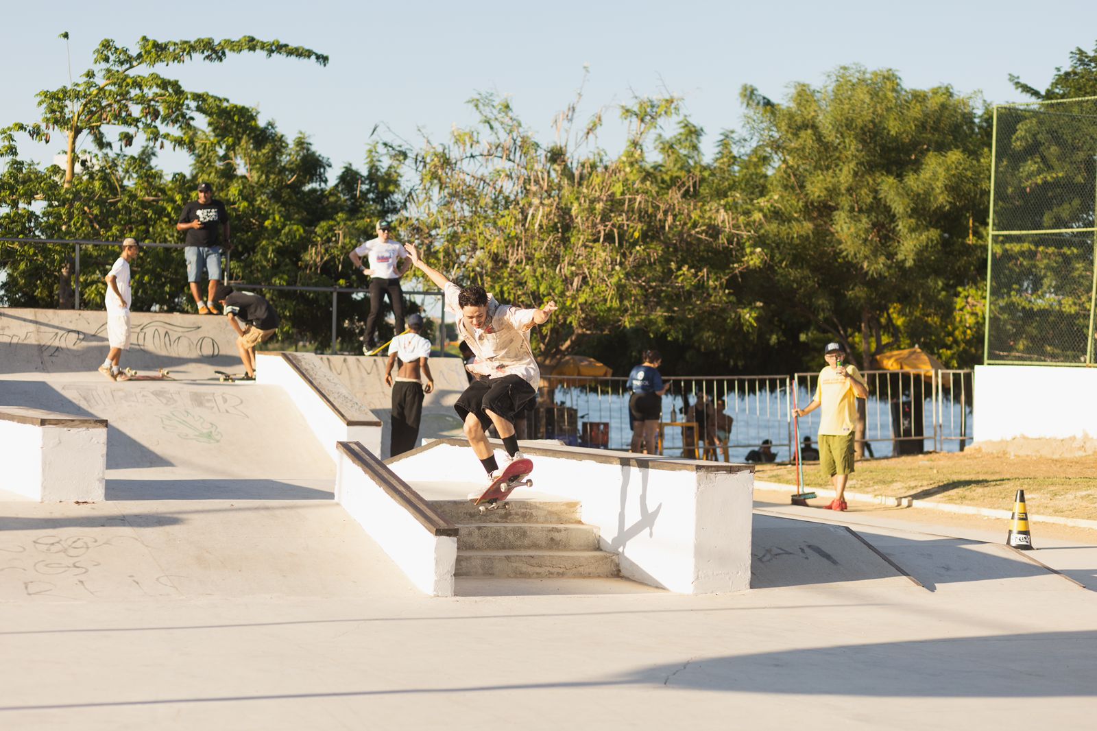 Festival de Verão Velho Chico reúne mais de mil atletas e celebra esporte, cultura e aventura em Juazeiro