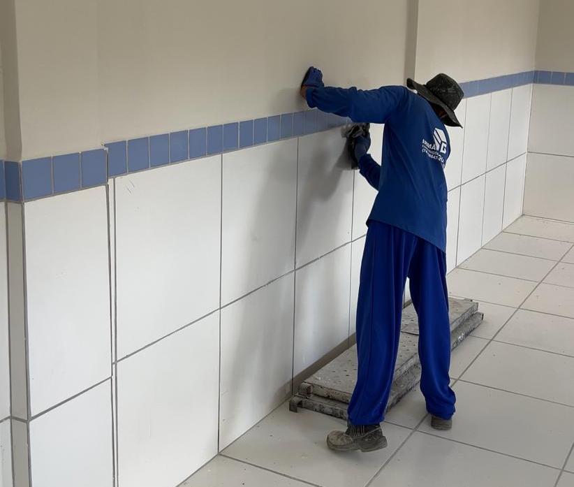Infraestrutura escolar: Prefeitura de Juazeiro retoma obras de reforma e construção de escolas municipais