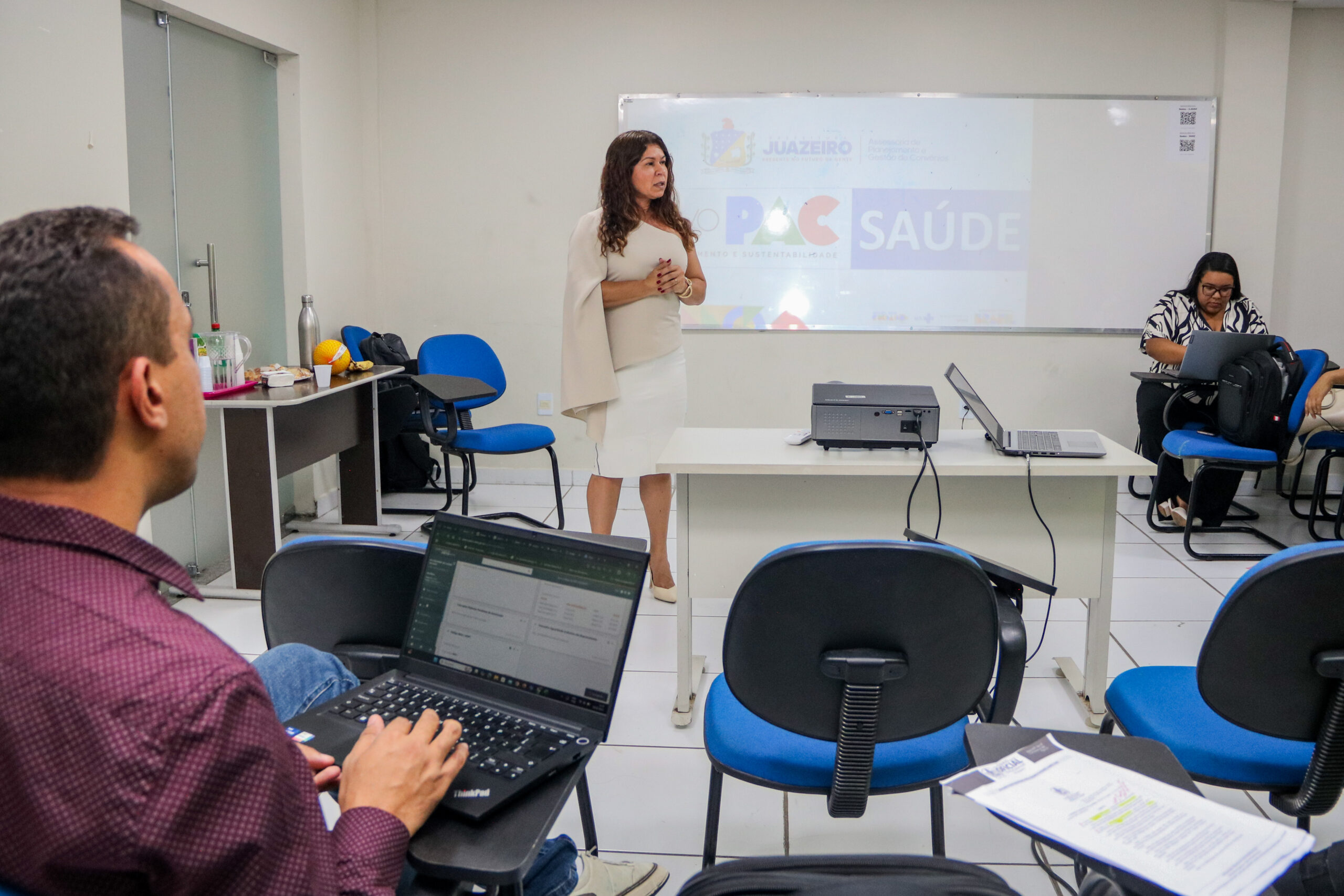 Novo PAC: Juazeiro se prepara para concorrer aos recursos empregados em obras e equipamentos em todo o país