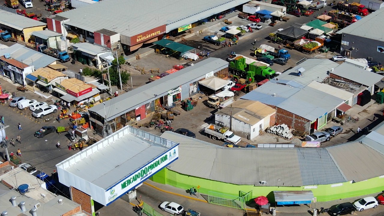 Mercado do Produtor de Juazeiro pode receber tecnologia sustentável para tratamento de resíduos