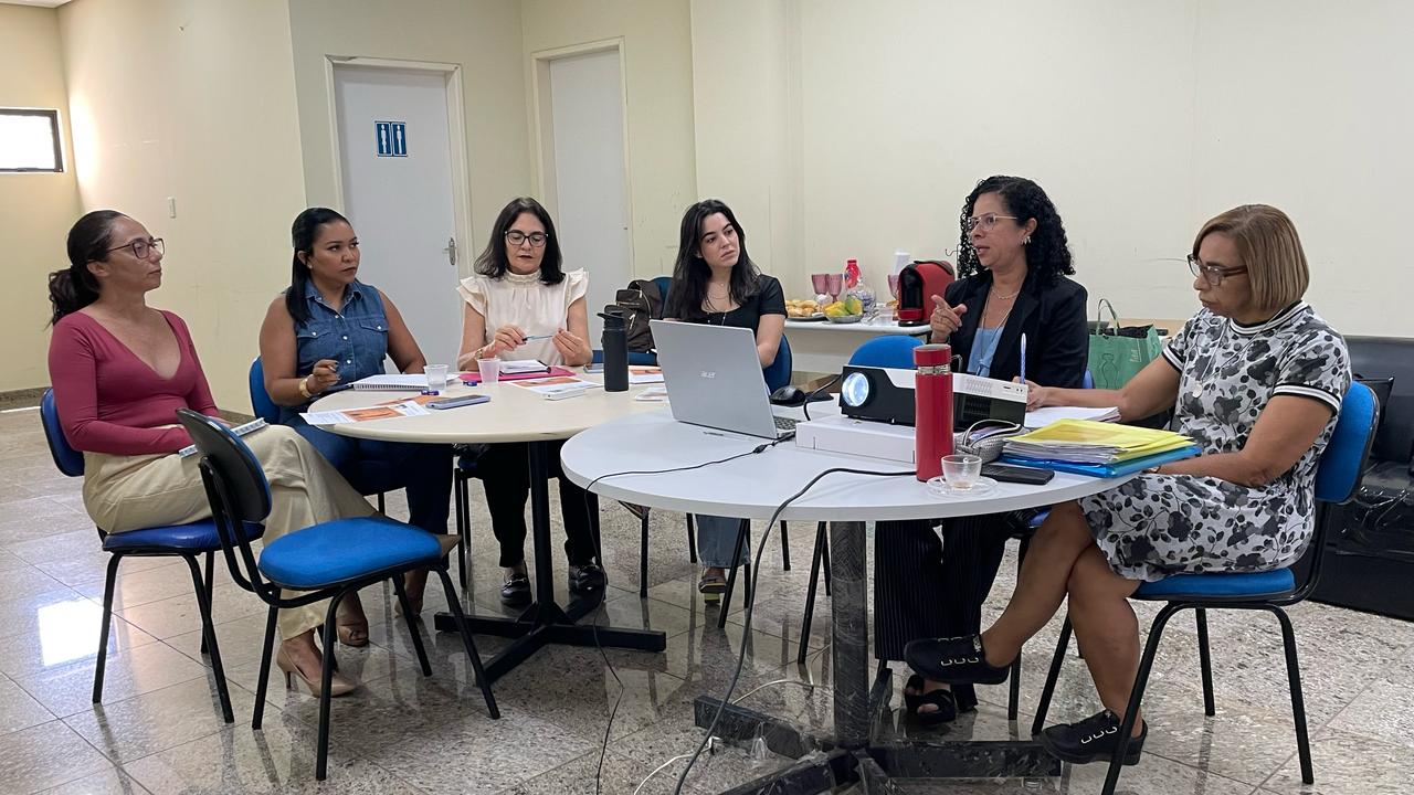 Planejamento estratégico: Seduc vai elaborar documento com a participação de técnicos e comunidade escolar