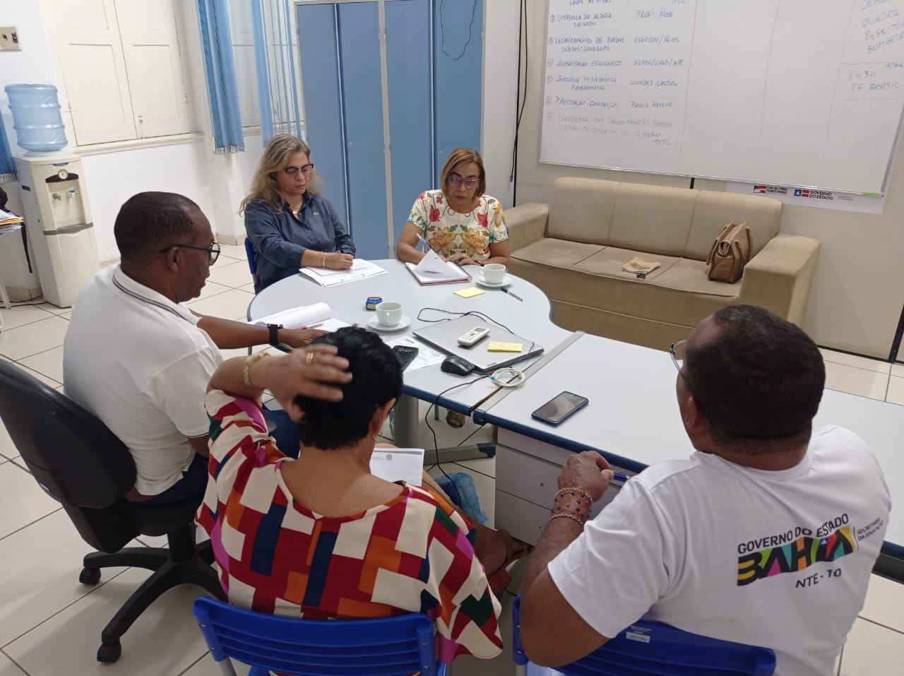 Saúde na Escola: Programa intersetorial vai levar ações de saúde para escolas de Juazeiro