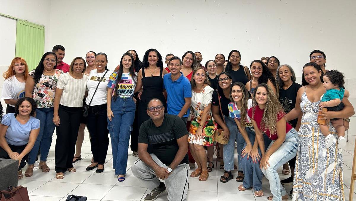 Secretaria de Educação de Juazeiro garante ampliação de carga horária de professores da rede municipal de ensino