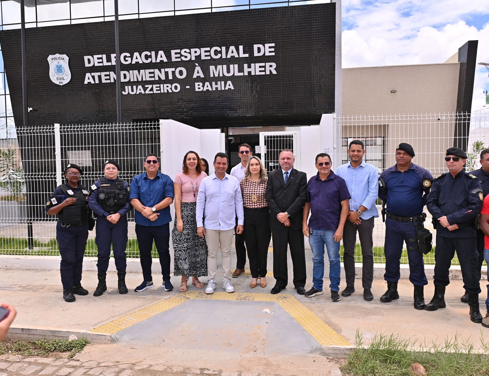 Grande Avanço: Patrulha Maria da Penha e Delegacia da Mulher de Juazeiro passam a funcionar 24 horas por dia