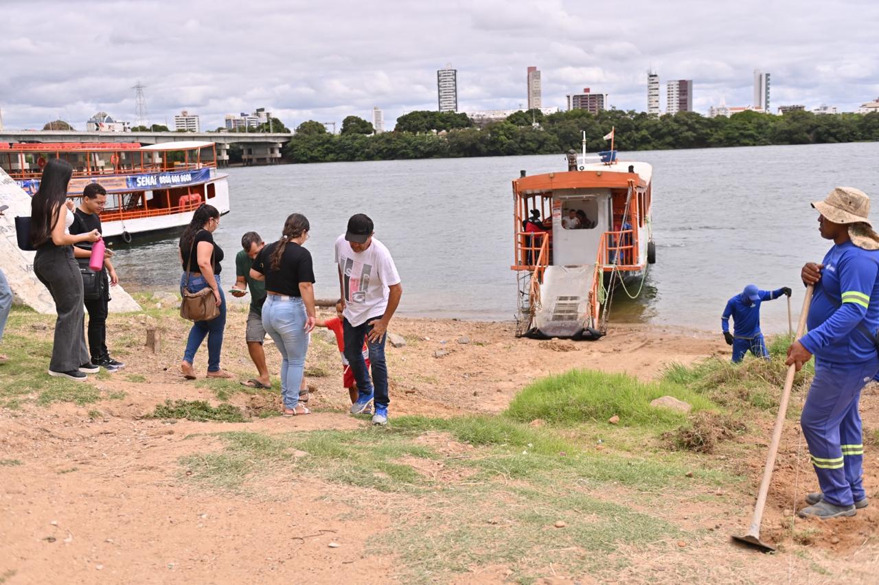 Construção do Porto das Barquinhas: Prefeitura de Juazeiro anuncia investimento de R$ 15 milhões