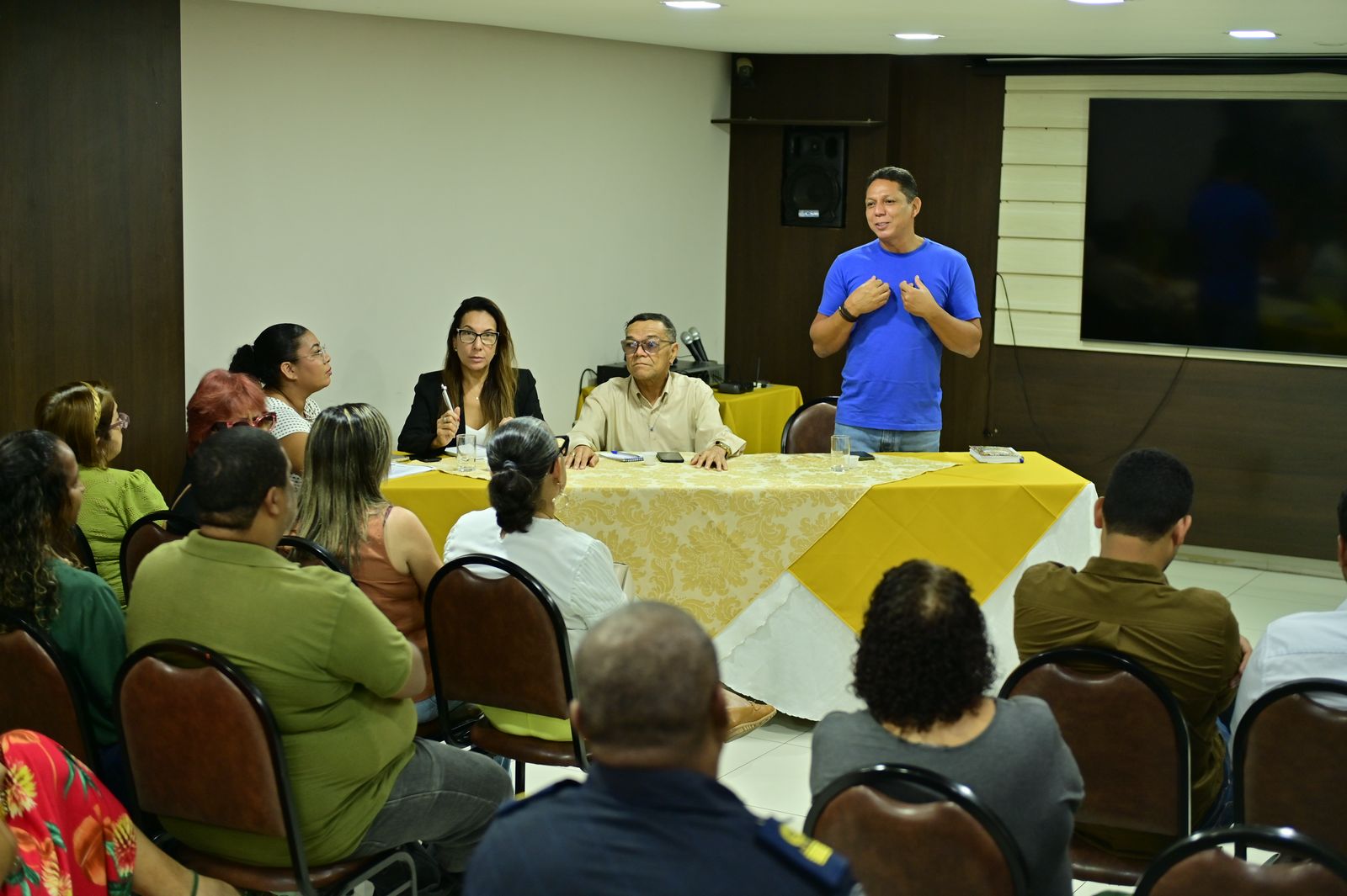 O que o turismo de Juazeiro precisa? Seculte reúne secretarias e profissionais do setor para discutir desafios e soluções