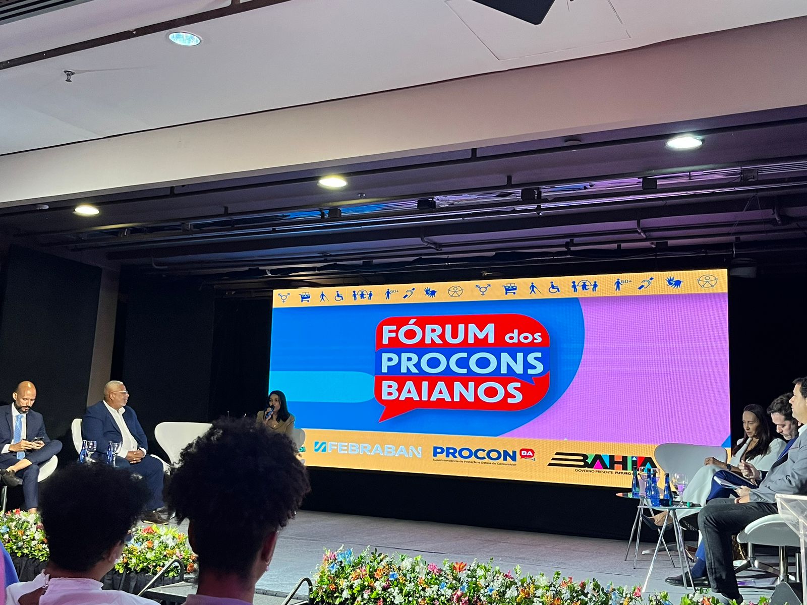 Procon Juazeiro participa do Fórum dos Procons Baianos e debate educação financeira