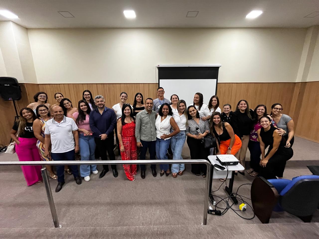 Fortalecimento da saúde: encontro apresenta a nova gestão da Sesau em Juazeiro