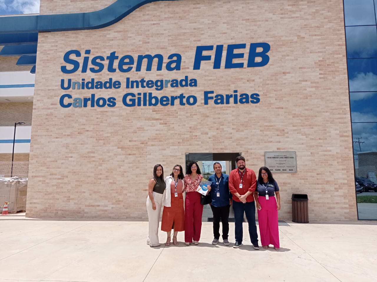 FIEB Day: município, SESI e SENAI discutem parcerias para melhorar a educação em Juazeiro