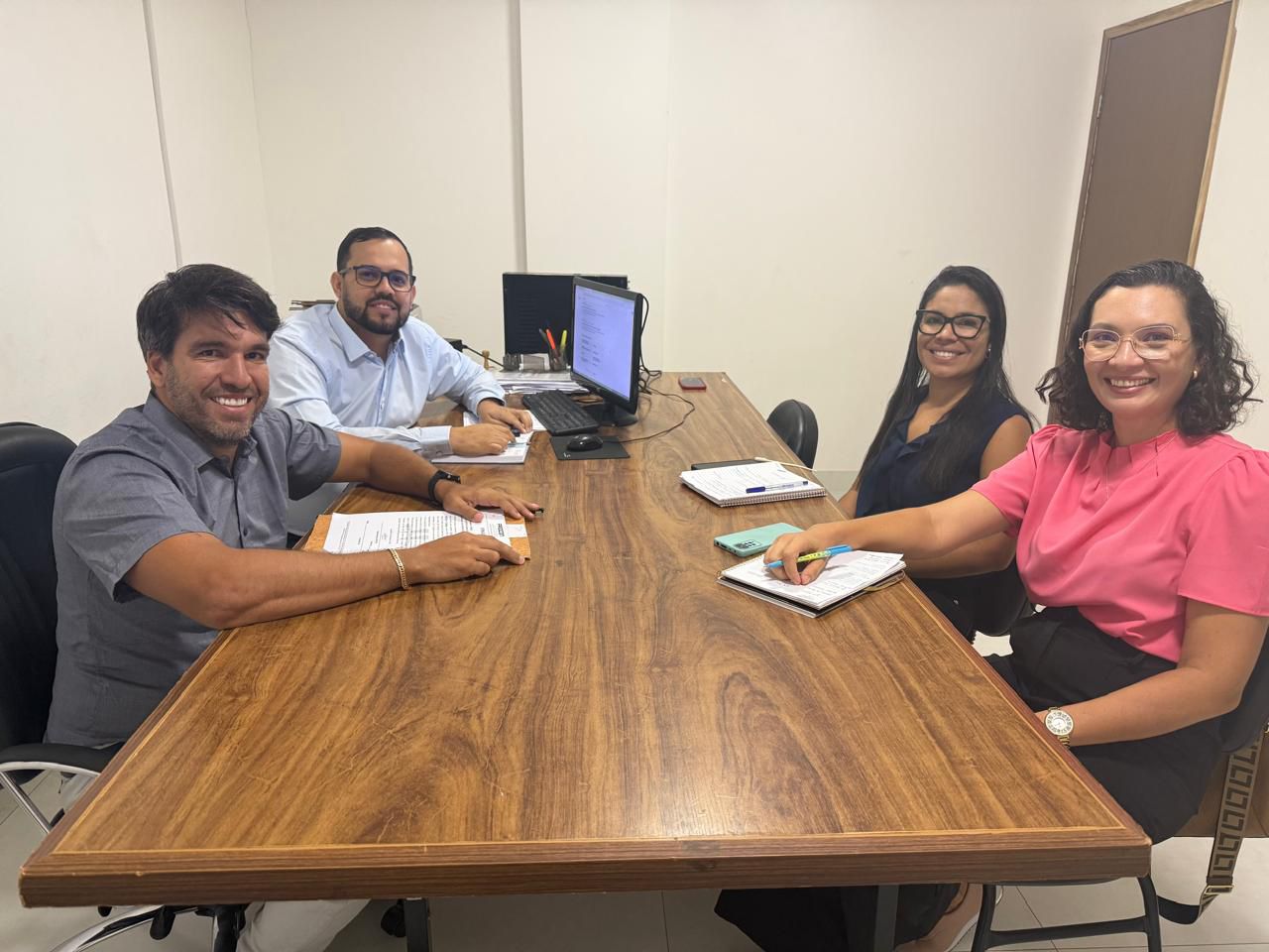 Procon de Juazeiro e Vigilância em Saúde planejam ações conjuntas para o primeiro semestre